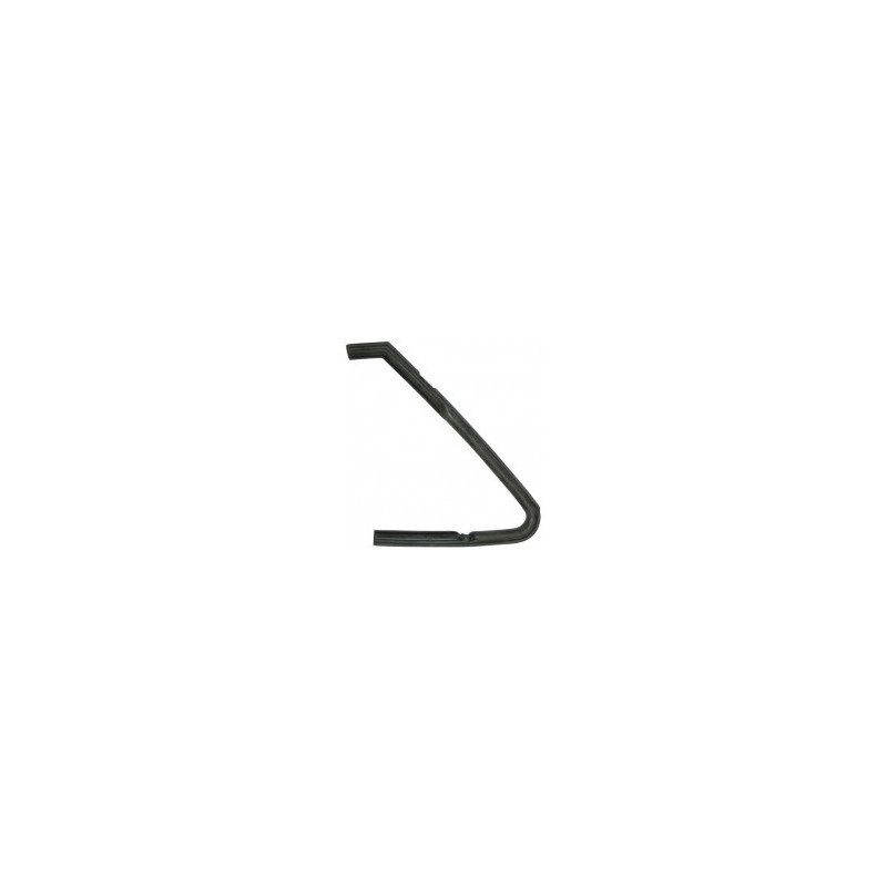 joint de vitre droite pour Porsche 356 cabriolet a/b/c