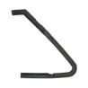 joint de vitre droite pour Porsche 356 cabriolet a/b/c