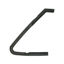 joint de vitre gauche pour Porsche 356 cabriolet a/b/c