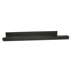 tôle de réparation de bas de porte intérieur droit pour Porsche 356 a/b