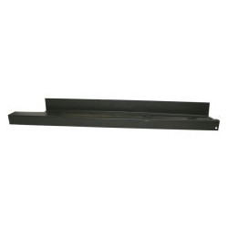 tôle de réparation de bas de porte intérieur gauche pour Porsche 356 a/b