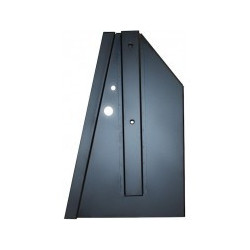 côté droit d'emplacement de batterie avec support de ferrure pour Porsche 356 bt5