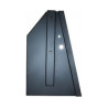 côté gauche d'emplacement de batterie avec support de ferrure pour Porsche 356 bt5