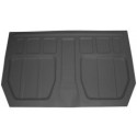 plancher arrière pour Porsche 356 b/c