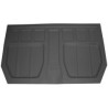 plancher arrière pour Porsche 356 b/c