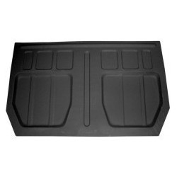 plancher arrière pour Porsche 356 a