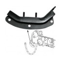 silentbloc de cloche de boite côté droit pour Porsche 356