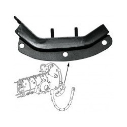 silentbloc de cloche de boite côté gauche pour Porsche 356