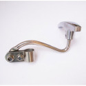 Extention de levier de vitesse inox poli Combi Split
