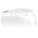 Toit partie arrière combi 1955 à 1967