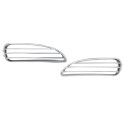 Grilles avants gauche et droite Karmann-Ghia