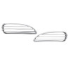 Grilles avants gauche et droite Karmann-Ghia
