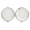 Grille protection de phare vintage jusqu'en 1967