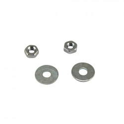 Kit de montage  pour base Monogramme Kamann Ghia 8/62-
