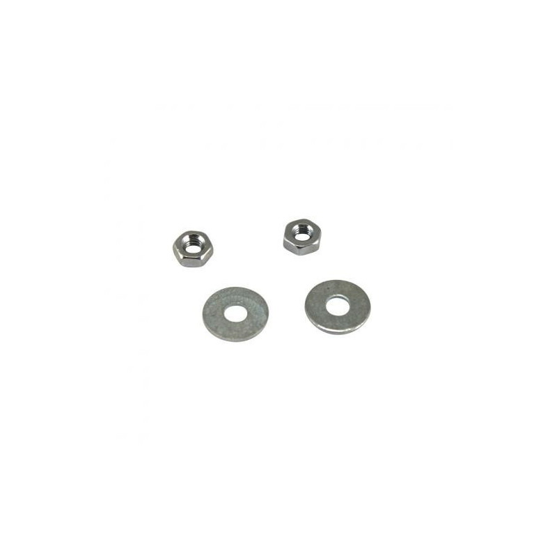 Kit de montage  pour base Monogramme Kamann Ghia 8/62-