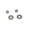 Kit de montage  pour base Monogramme Kamann Ghia 8/62-