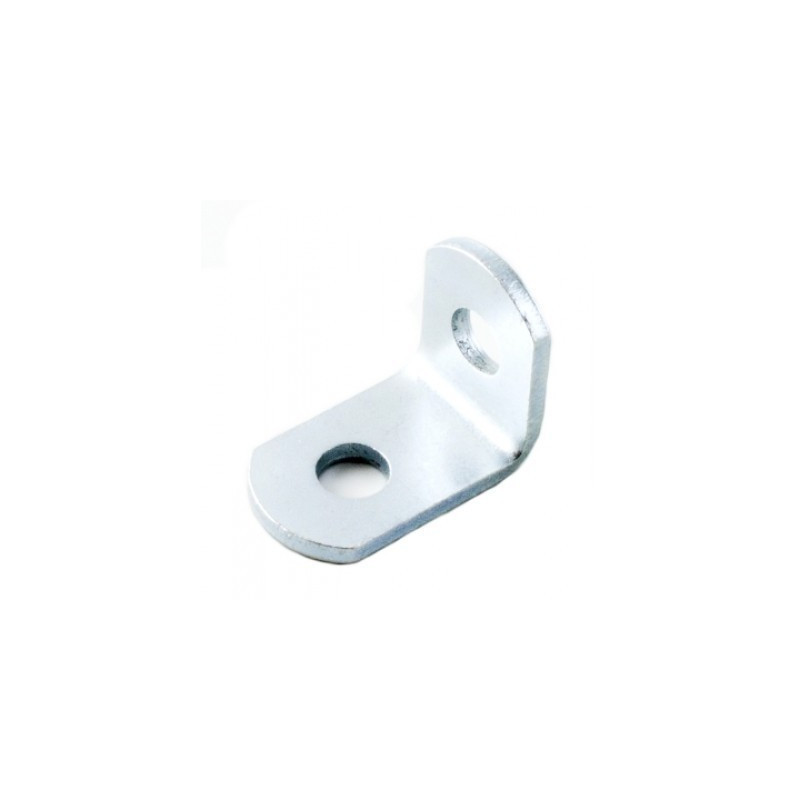 Patte de fixation de ceinture en L 90°