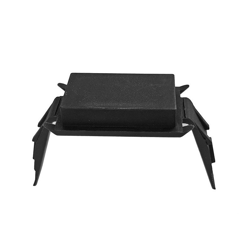 Cache trou interrupteur de tableau de bord 1303