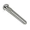 Axe charnière porte standard