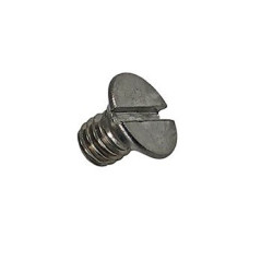 Vis cadre côté pour vitre pop-out en Inox