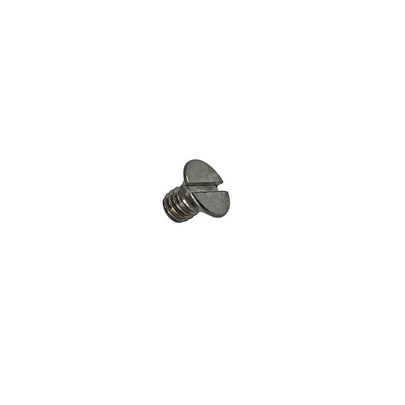 Vis cadre côté pour vitre pop-out en Inox