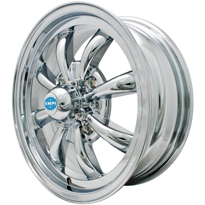 Jante empi 8 branches chromee ssp ET 30