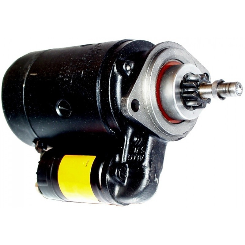 Démarreur 6 Volts petit pignon