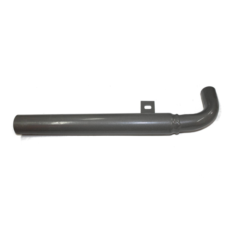 Silencieux échappement intermédiaire vw Bus T1 T2