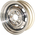 Jante standard chrome 5.5x15 4x130