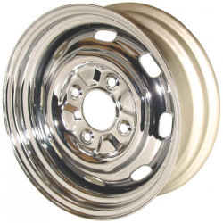 Jante standard chrome 5.5x15 4x130