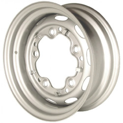 Jante standard grise 5.5x15 5x205