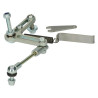 Throttle kit pour combi split 1959 à 1967