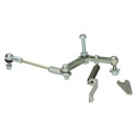 Throttle kit pour combi split 1959 à 1967