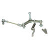 Throttle kit pour combi split 1959 à 1967