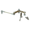 Throttle kit pour combi split 1959 à 1967