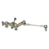 Throttle kit pour combi split 1959 à 1967