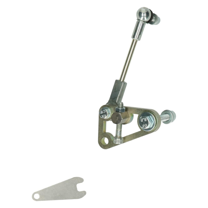 Throttle kit pour Baywindow T2b à partir de 1973