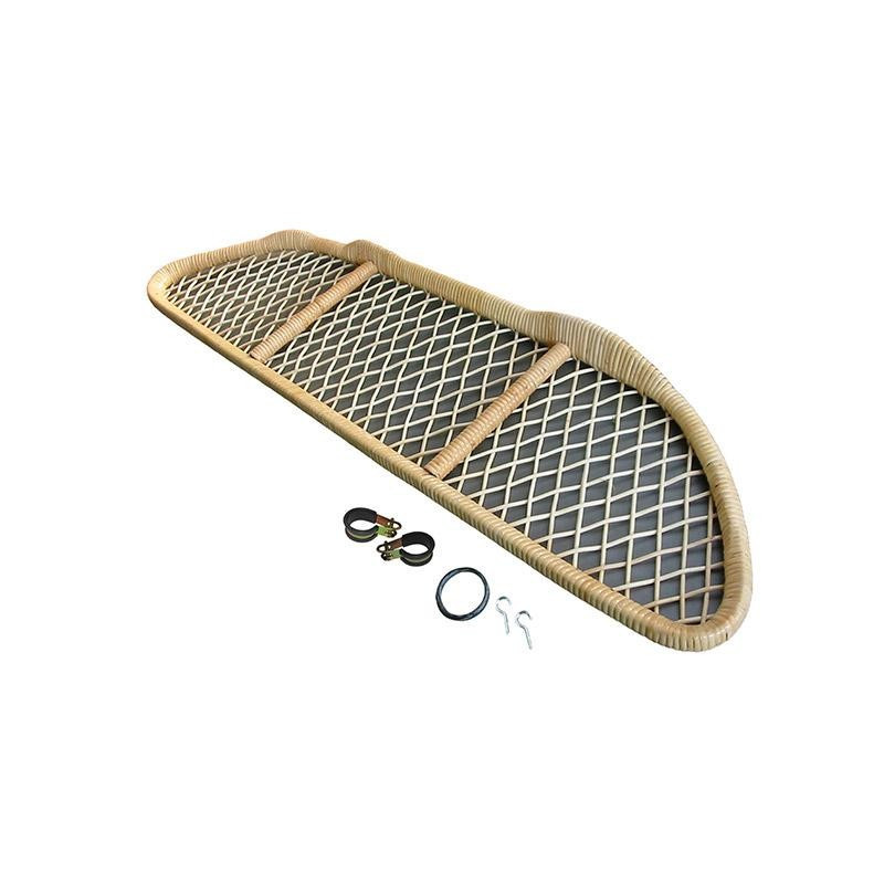 Porte paquette bamboe cabriolet