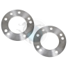 Elargisseurs de voie 4x130 et 5x130