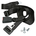 Ceinture de sécurité 2 points extra longue CE