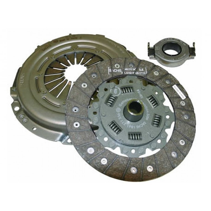 Disque d'embrayage 215 mm