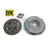 Disque d'embrayage 215 mm