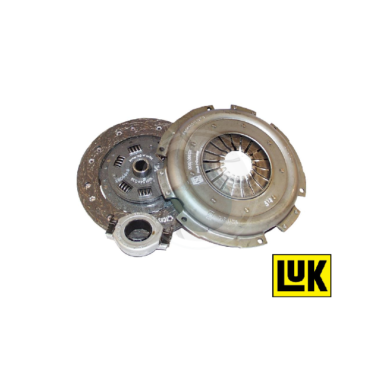 Kit embrayage 215 mm