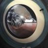 Enjoliveur de roue avec sigle VW jusqu'en 1965 qualité supérieure