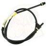Cable d'accelerateur T3 05/79-07/82 CT/CZ/CV