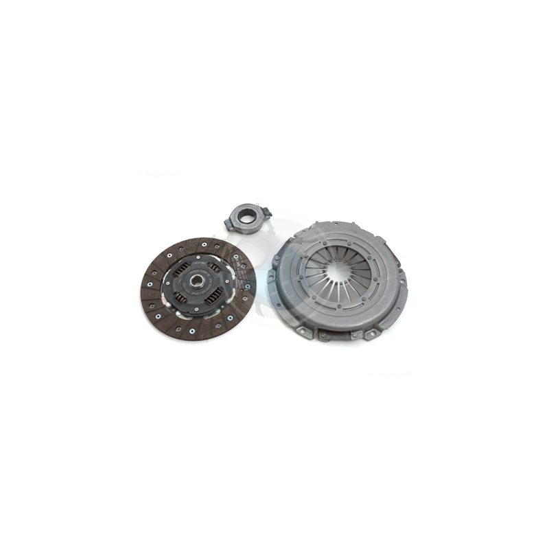 Disque d'embrayage 215 mm