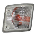 Clignotant Europe avant droite complet orange T3 05/1979-08/92 Hella