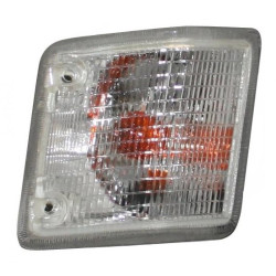 Clignotant Europe avant droite complet orange T3 05/1979-08/92 Hella