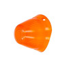 Verre clignoteur avant rond orange jusqu'en 1957 Qualité supérieure