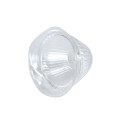 Verre Clignotant Europe avant rond Combi Split jusqu'en 1962 Clair